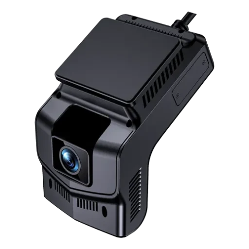 Dashcam with live viewing